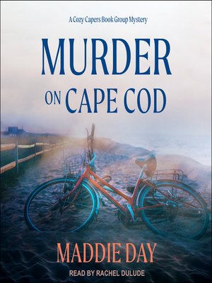 cover image of Murder on Cape Cod